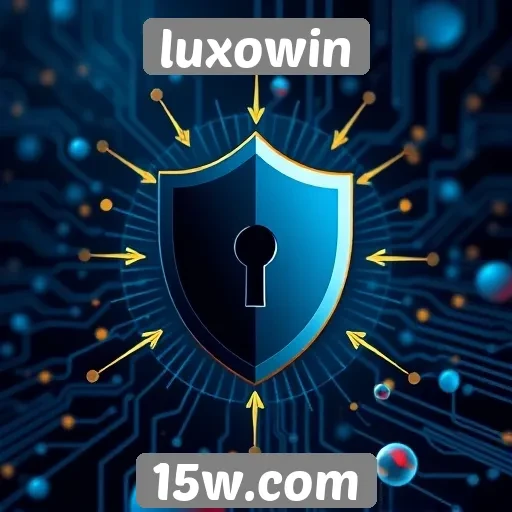 segurança e proteção de dados no luxowin