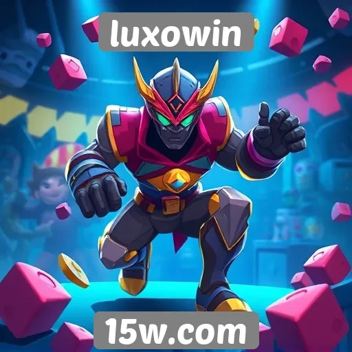 Tendências de jogos na plataforma Luxowin