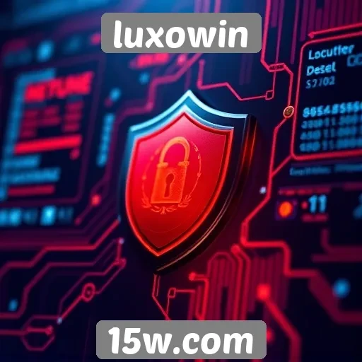 Avaliação de segurança no site Luxowin