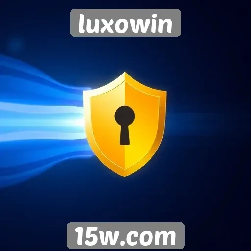 Plataforma Luxowin se destaca pela segurança nas transações
