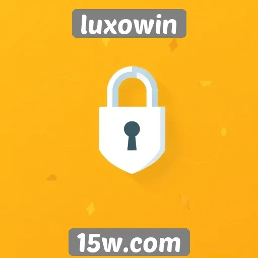 análise da segurança nas transações do luxowin