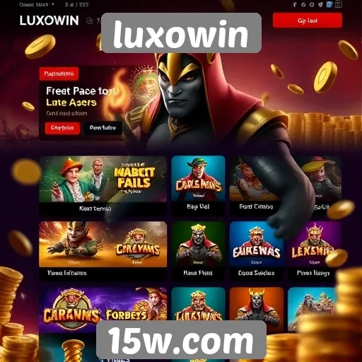 Experiência de usuário no Luxowin é destaque entre plataformas